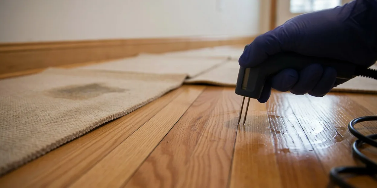 Water damage restoration in Mableton, GA