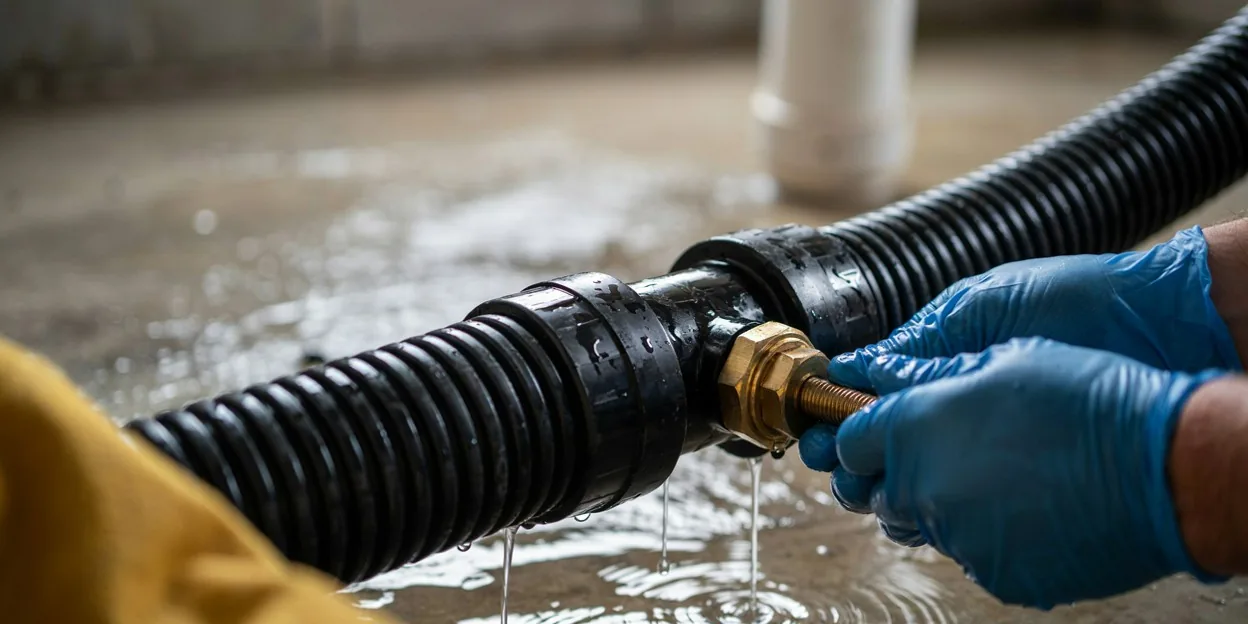 Basement Flooding Cleanup in Kennesaw, GA